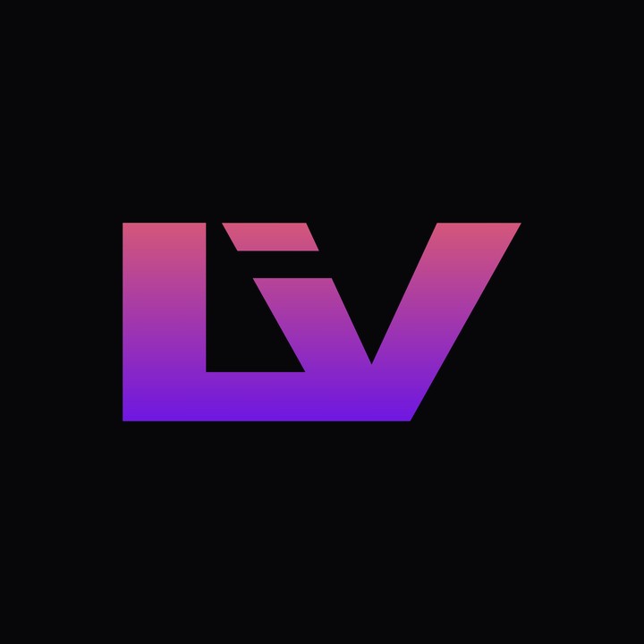 LiV Restoration logo: the letters L and V in a pink-to-violet gradient.