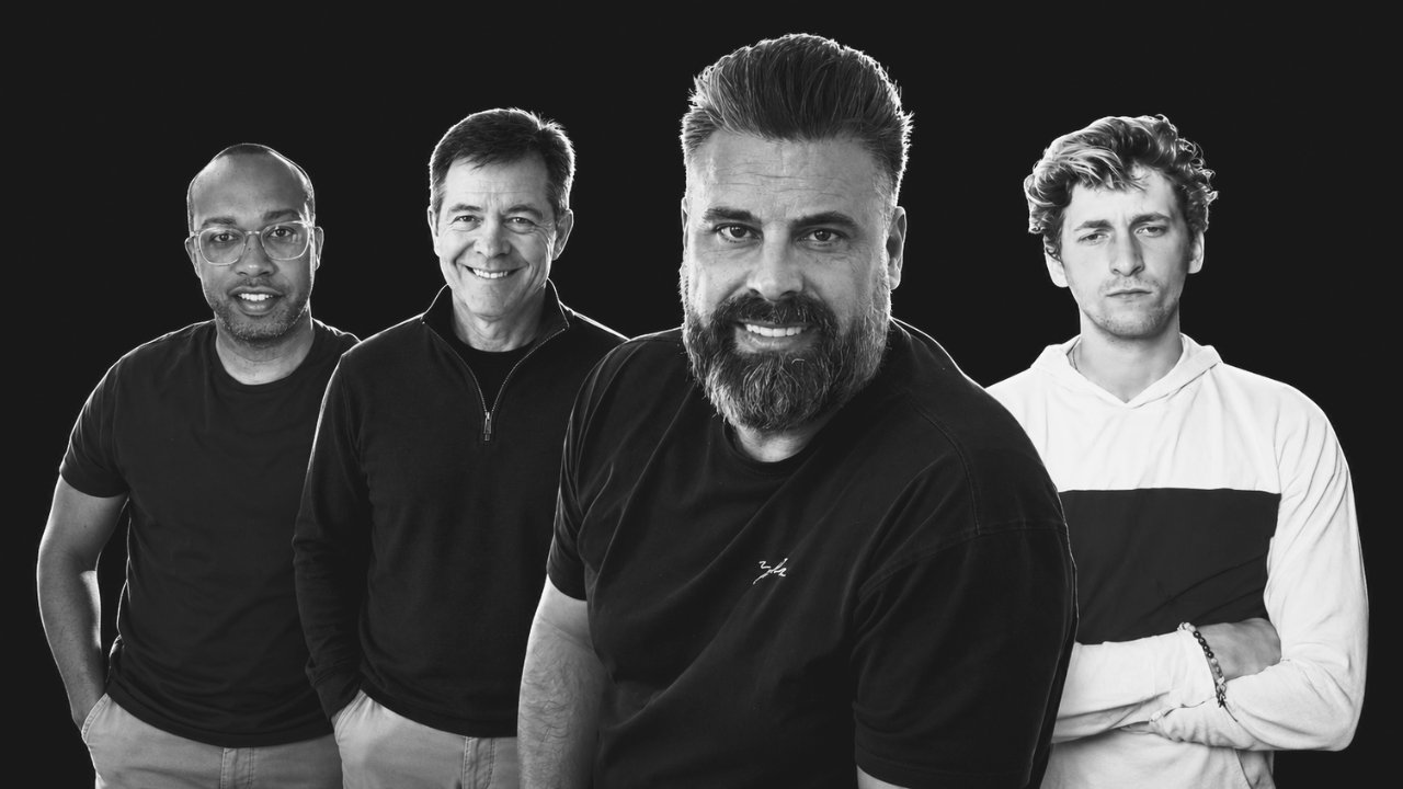 The Zion Streaming hosts
